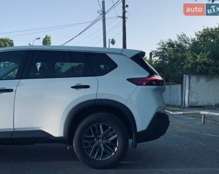 Белый Ниссан Rogue, объемом двигателя 2.49 л и пробегом 38 тыс. км за 20999 $, фото 6 на Automoto.ua