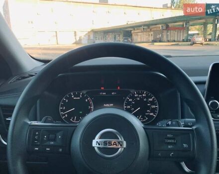 Белый Ниссан Rogue, объемом двигателя 2.49 л и пробегом 38 тыс. км за 20999 $, фото 29 на Automoto.ua