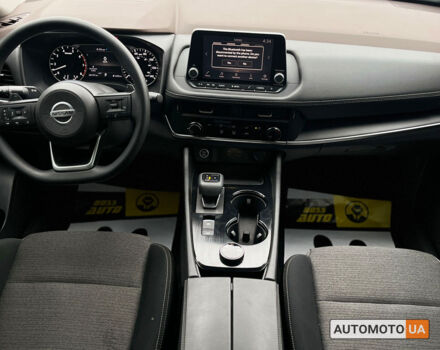 Ниссан Rogue 2021 в Мукачеве на Automoto.ua Белый Ниссан Rogue, объемом двигателя 2.5 л и пробегом 31 тыс. км за 28990 $, фото 20 на Automoto.ua