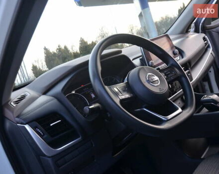 Білий Ніссан Rogue, об'ємом двигуна 2.5 л та пробігом 187 тис. км за 18150 $, фото 36 на Automoto.ua