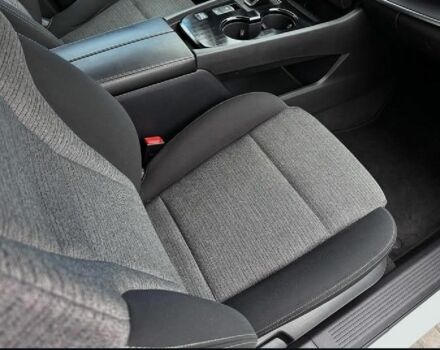 Белый Ниссан Rogue, объемом двигателя 2.5 л и пробегом 155 тыс. км за 19200 $, фото 14 на Automoto.ua