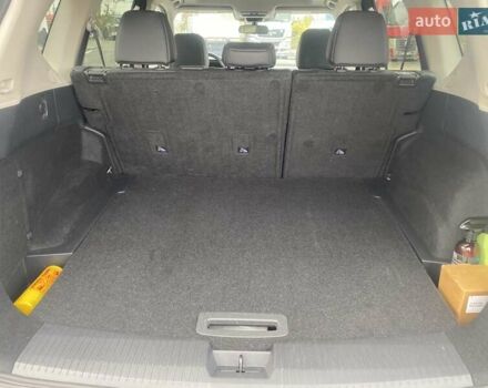 Білий Ніссан Rogue, об'ємом двигуна 2.49 л та пробігом 138 тис. км за 24990 $, фото 8 на Automoto.ua