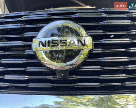 Белый Ниссан Rogue, объемом двигателя 2.49 л и пробегом 80 тыс. км за 25500 $, фото 13 на Automoto.ua