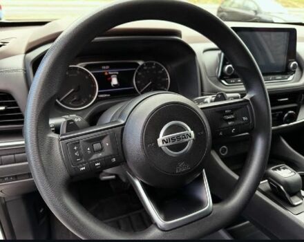 Белый Ниссан Rogue, объемом двигателя 2.5 л и пробегом 155 тыс. км за 19200 $, фото 8 на Automoto.ua