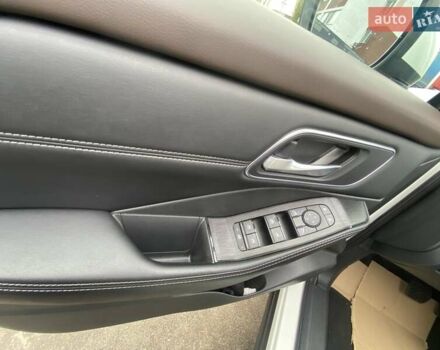 Білий Ніссан Rogue, об'ємом двигуна 2.49 л та пробігом 138 тис. км за 24990 $, фото 19 на Automoto.ua