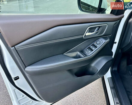 Білий Ніссан Rogue, об'ємом двигуна 2.5 л та пробігом 39 тис. км за 23900 $, фото 21 на Automoto.ua