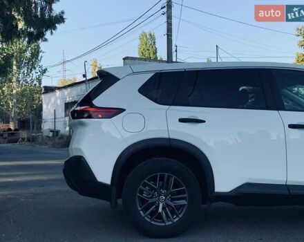 Белый Ниссан Rogue, объемом двигателя 2.49 л и пробегом 38 тыс. км за 20999 $, фото 14 на Automoto.ua