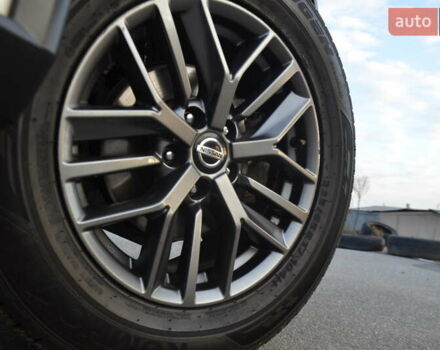 Білий Ніссан Rogue, об'ємом двигуна 2.5 л та пробігом 187 тис. км за 18150 $, фото 63 на Automoto.ua