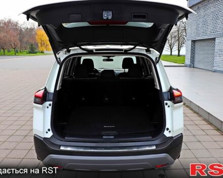 Белый Ниссан Rogue, объемом двигателя 2.5 л и пробегом 83 тыс. км за 22555 $, фото 10 на Automoto.ua