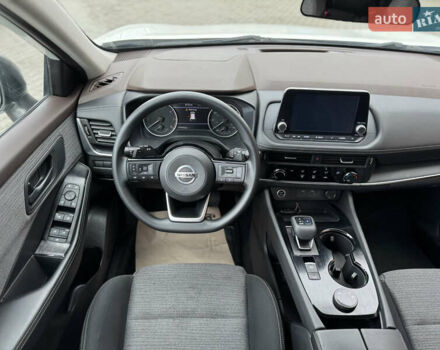 Білий Ніссан Rogue, об'ємом двигуна 2.5 л та пробігом 147 тис. км за 18900 $, фото 28 на Automoto.ua