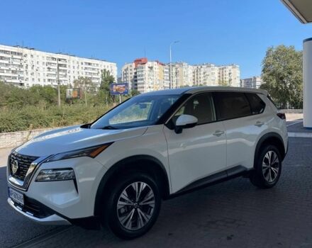 Білий Ніссан Rogue, об'ємом двигуна 2.5 л та пробігом 102 тис. км за 21900 $, фото 3 на Automoto.ua