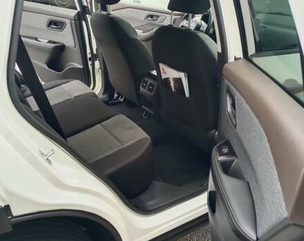 Белый Ниссан Rogue, объемом двигателя 2.49 л и пробегом 158 тыс. км за 18900 $, фото 13 на Automoto.ua