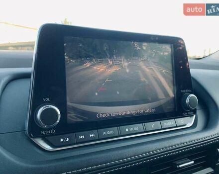 Белый Ниссан Rogue, объемом двигателя 2.49 л и пробегом 38 тыс. км за 20999 $, фото 35 на Automoto.ua