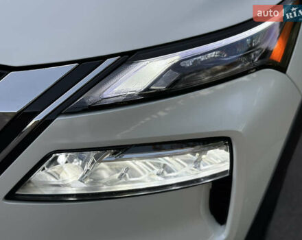 Білий Ніссан Rogue, об'ємом двигуна 2.5 л та пробігом 39 тис. км за 23900 $, фото 47 на Automoto.ua