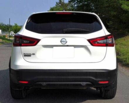 Белый Ниссан Rogue, объемом двигателя 2 л и пробегом 12 тыс. км за 16200 $, фото 4 на Automoto.ua