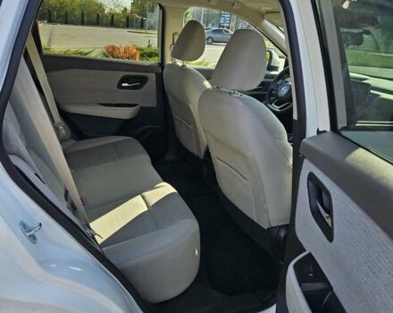 Белый Ниссан Rogue, объемом двигателя 2.49 л и пробегом 79 тыс. км за 21500 $, фото 16 на Automoto.ua