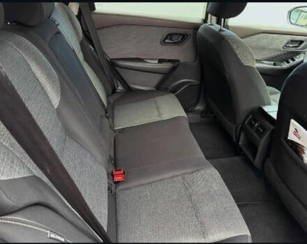 Белый Ниссан Rogue, объемом двигателя 2.5 л и пробегом 155 тыс. км за 19200 $, фото 16 на Automoto.ua