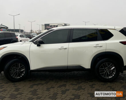 Ниссан Rogue 2021 в Мукачеве на Automoto.ua Белый Ниссан Rogue, объемом двигателя 2.5 л и пробегом 31 тыс. км за 28990 $, фото 3 на Automoto.ua