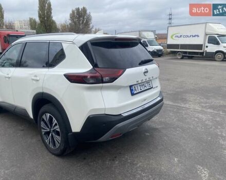 Білий Ніссан Rogue, об'ємом двигуна 2.49 л та пробігом 138 тис. км за 24990 $, фото 3 на Automoto.ua