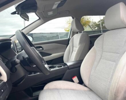 Белый Ниссан Rogue, объемом двигателя 2.5 л и пробегом 16 тыс. км за 14000 $, фото 8 на Automoto.ua