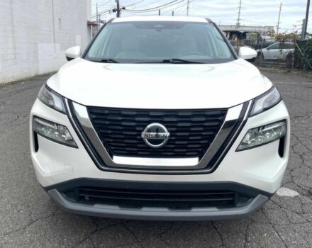 Белый Ниссан Rogue, объемом двигателя 2.5 л и пробегом 16 тыс. км за 14000 $, фото 1 на Automoto.ua