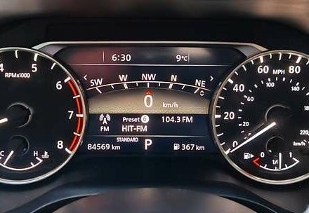 Белый Ниссан Rogue, объемом двигателя 2.49 л и пробегом 85 тыс. км за 24999 $, фото 22 на Automoto.ua