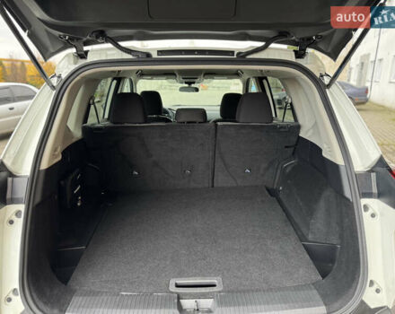 Білий Ніссан Rogue, об'ємом двигуна 2.5 л та пробігом 147 тис. км за 18900 $, фото 38 на Automoto.ua