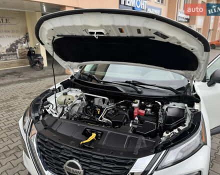 Білий Ніссан Rogue, об'ємом двигуна 2.5 л та пробігом 147 тис. км за 18900 $, фото 40 на Automoto.ua
