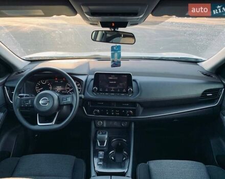 Белый Ниссан Rogue, объемом двигателя 2.49 л и пробегом 38 тыс. км за 20999 $, фото 20 на Automoto.ua