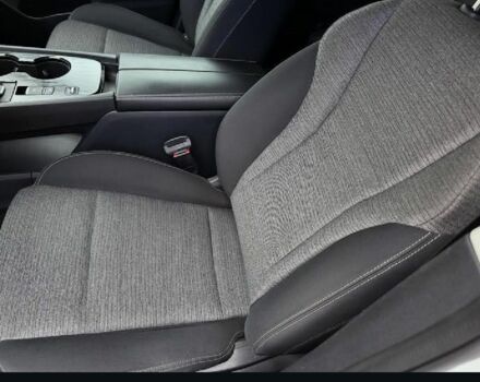 Белый Ниссан Rogue, объемом двигателя 2.5 л и пробегом 155 тыс. км за 19200 $, фото 13 на Automoto.ua