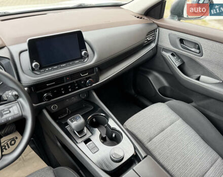 Білий Ніссан Rogue, об'ємом двигуна 2.5 л та пробігом 147 тис. км за 18900 $, фото 29 на Automoto.ua