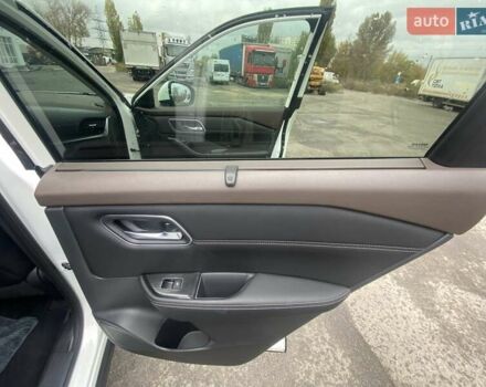 Білий Ніссан Rogue, об'ємом двигуна 2.49 л та пробігом 138 тис. км за 24990 $, фото 17 на Automoto.ua