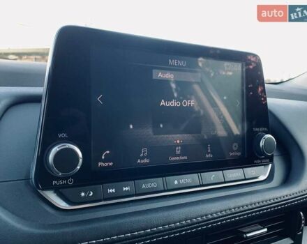 Белый Ниссан Rogue, объемом двигателя 2.49 л и пробегом 38 тыс. км за 20999 $, фото 34 на Automoto.ua