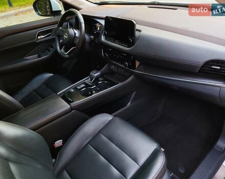 Белый Ниссан Rogue, объемом двигателя 2.49 л и пробегом 85 тыс. км за 24999 $, фото 16 на Automoto.ua