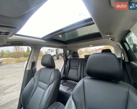 Білий Ніссан Rogue, об'ємом двигуна 2.49 л та пробігом 138 тис. км за 24990 $, фото 21 на Automoto.ua