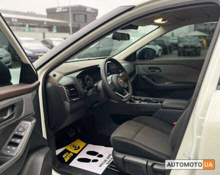 Ниссан Rogue 2021 в Мукачеве на Automoto.ua Белый Ниссан Rogue, объемом двигателя 2.5 л и пробегом 31 тыс. км за 28990 $, фото 8 на Automoto.ua