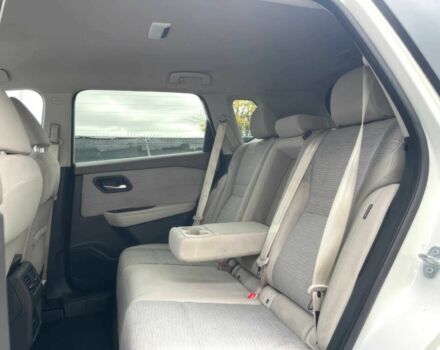 Белый Ниссан Rogue, объемом двигателя 2.5 л и пробегом 16 тыс. км за 14000 $, фото 10 на Automoto.ua