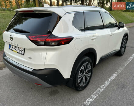 Білий Ніссан Rogue, об'ємом двигуна 2.5 л та пробігом 39 тис. км за 23900 $, фото 51 на Automoto.ua