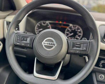 Белый Ниссан Rogue, объемом двигателя 2.5 л и пробегом 85 тыс. км за 20500 $, фото 19 на Automoto.ua