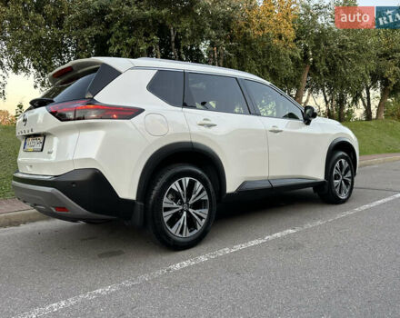 Білий Ніссан Rogue, об'ємом двигуна 2.5 л та пробігом 39 тис. км за 23900 $, фото 1 на Automoto.ua