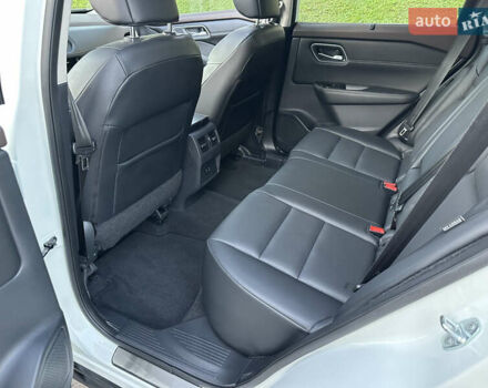 Білий Ніссан Rogue, об'ємом двигуна 2.5 л та пробігом 39 тис. км за 23900 $, фото 29 на Automoto.ua