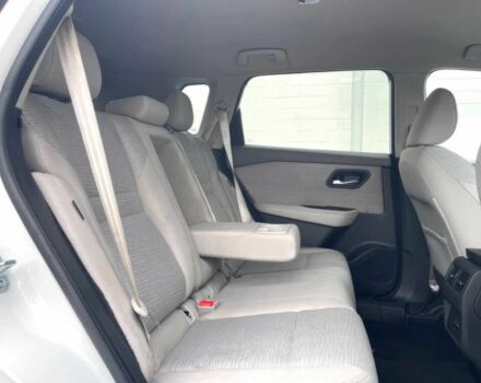 Белый Ниссан Rogue, объемом двигателя 2.5 л и пробегом 16 тыс. км за 14000 $, фото 11 на Automoto.ua