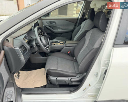 Білий Ніссан Rogue, об'ємом двигуна 2.5 л та пробігом 147 тис. км за 18900 $, фото 21 на Automoto.ua