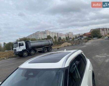 Білий Ніссан Rogue, об'ємом двигуна 2.49 л та пробігом 138 тис. км за 24990 $, фото 7 на Automoto.ua