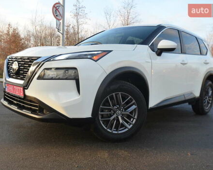 Білий Ніссан Rogue, об'ємом двигуна 2.5 л та пробігом 187 тис. км за 18150 $, фото 10 на Automoto.ua