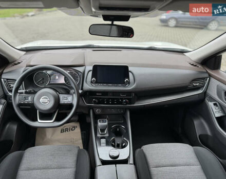 Білий Ніссан Rogue, об'ємом двигуна 2.5 л та пробігом 147 тис. км за 18900 $, фото 27 на Automoto.ua