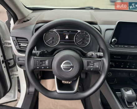 Білий Ніссан Rogue, об'ємом двигуна 2.5 л та пробігом 147 тис. км за 18900 $, фото 25 на Automoto.ua