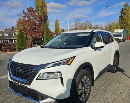 Белый Ниссан Rogue, объемом двигателя 2.49 л и пробегом 79 тыс. км за 21500 $, фото 20 на Automoto.ua