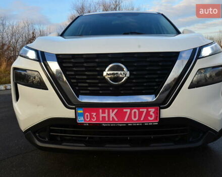 Білий Ніссан Rogue, об'ємом двигуна 2.5 л та пробігом 187 тис. км за 18150 $, фото 16 на Automoto.ua