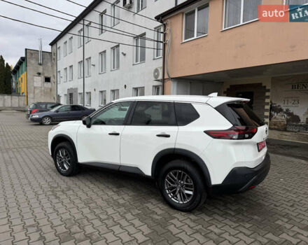 Білий Ніссан Rogue, об'ємом двигуна 2.5 л та пробігом 147 тис. км за 18900 $, фото 10 на Automoto.ua